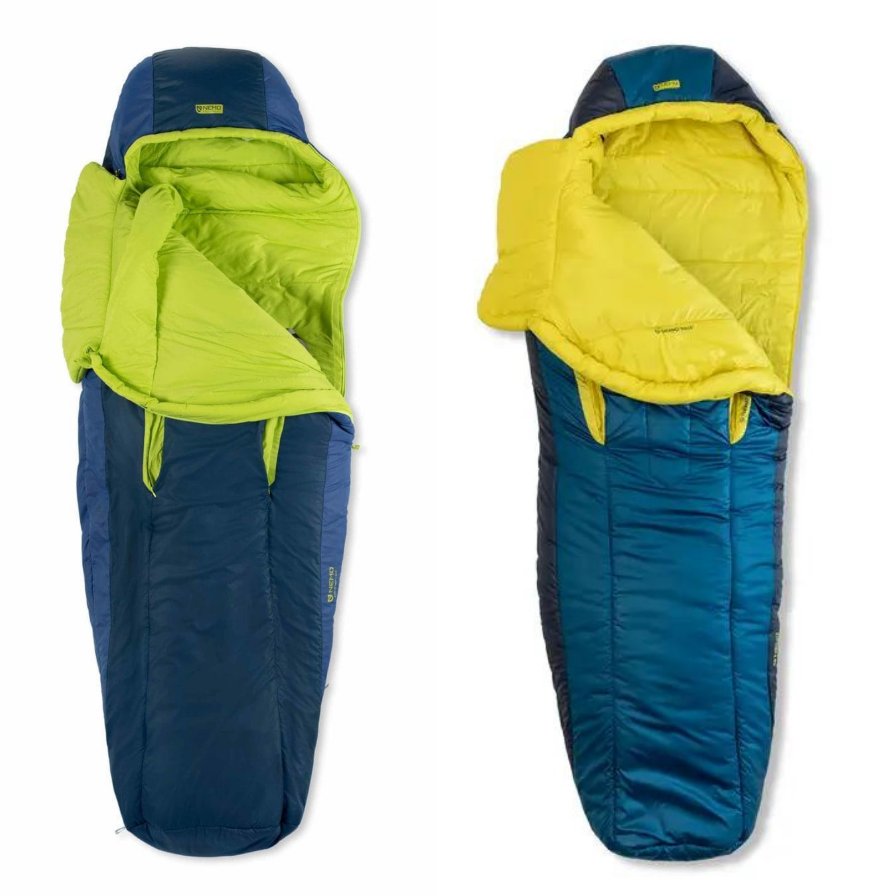 Forte (20°F / -7°C) Mens Synthetic Sleeping Bag