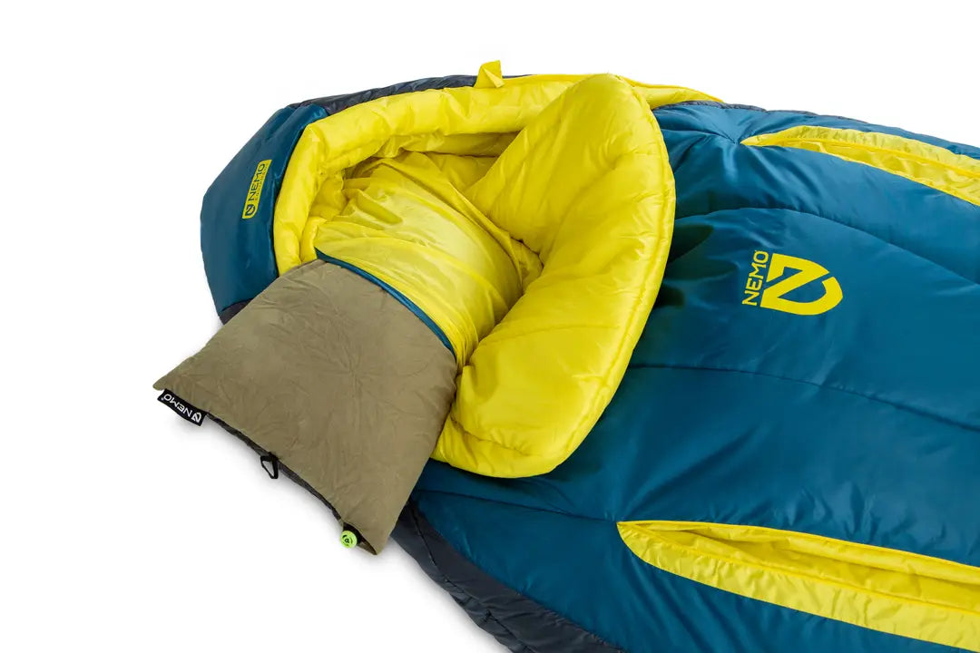Forte (20°F / -7°C) Mens Synthetic Sleeping Bag