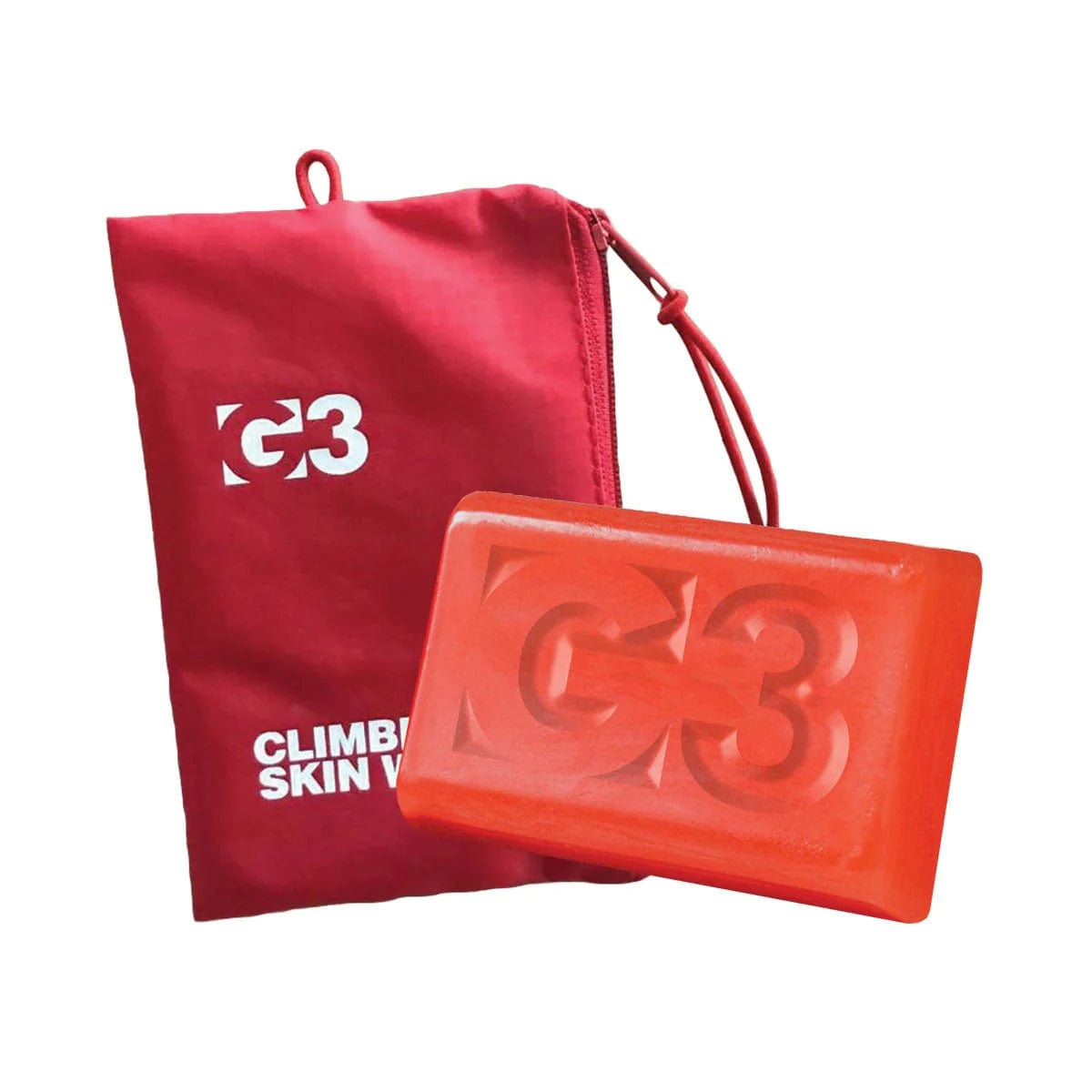 G3 Climbing Skins Plant Based Skin Wax Kit