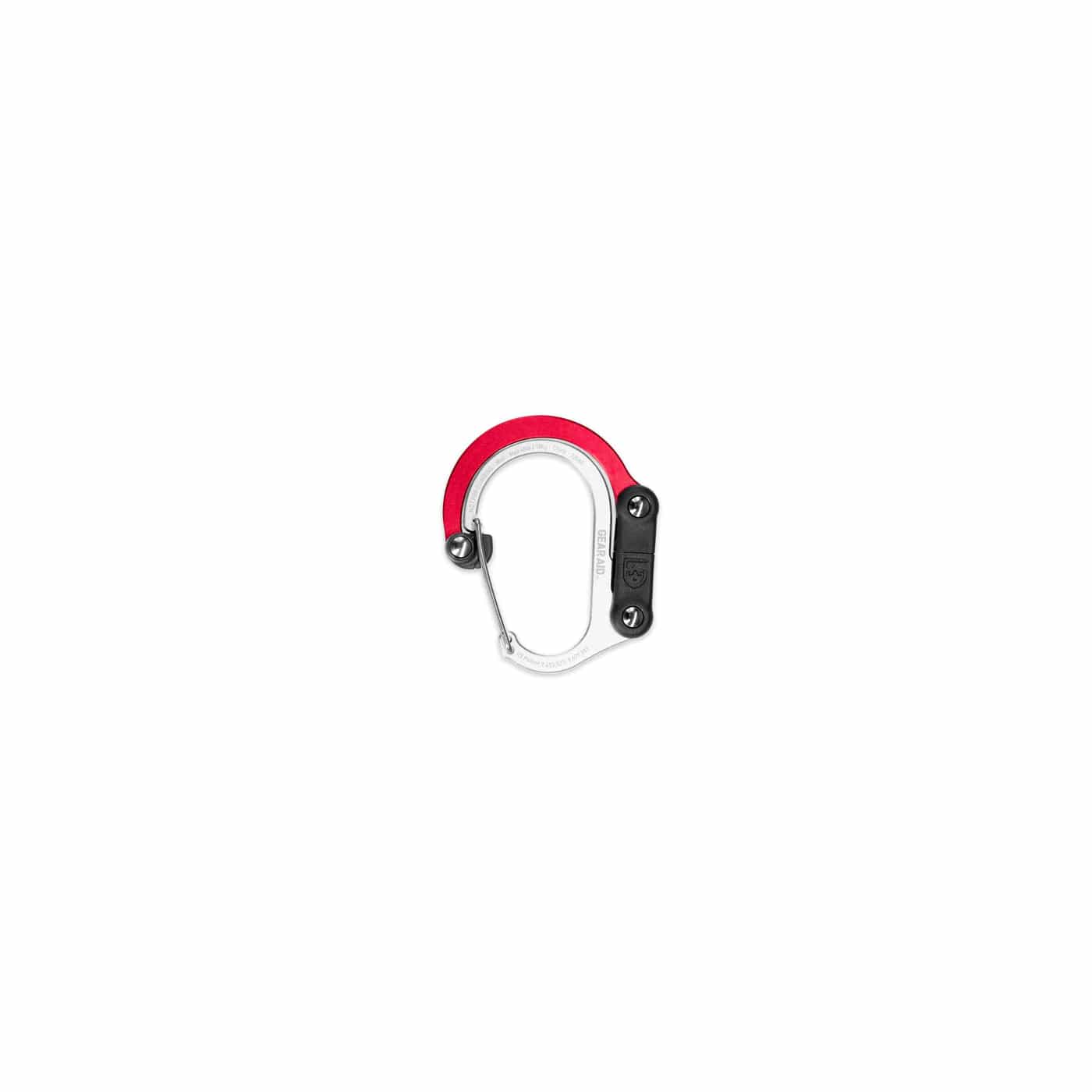 Gear Aid Gear Clip Mini / Hot Rod Red Heroclip 10213210168MINI