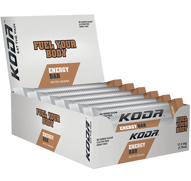 Koda Energy Bar Energy Bar