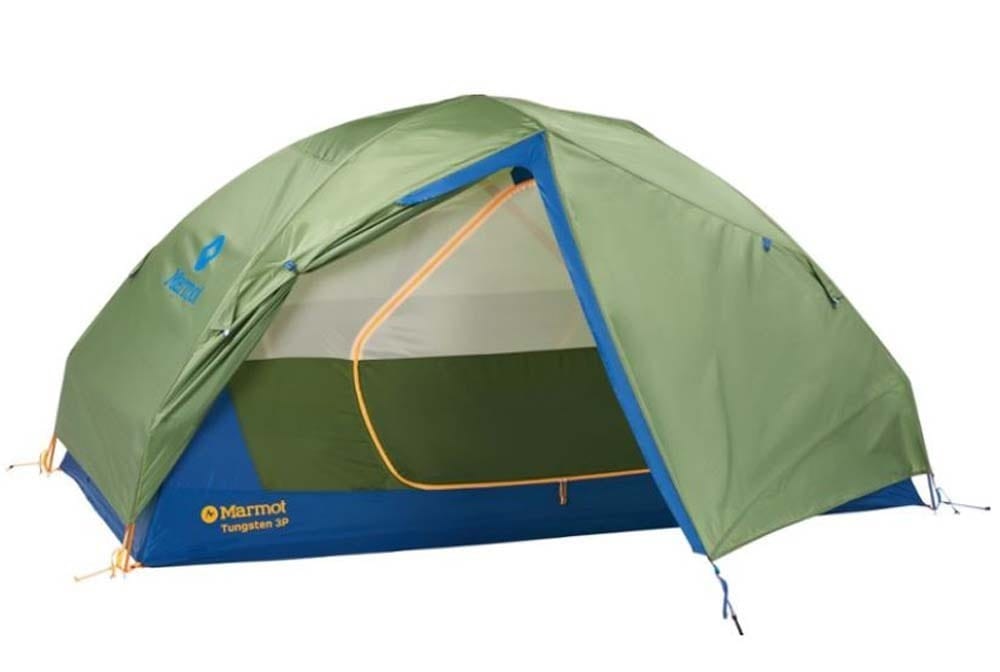 Marmot Tent 4P Tungsten Tent M12308-19622-ONE
