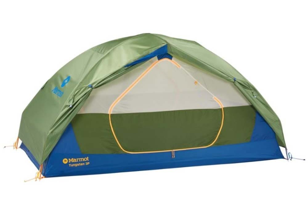 Marmot Tent 4P Tungsten Tent M12308-19622-ONE