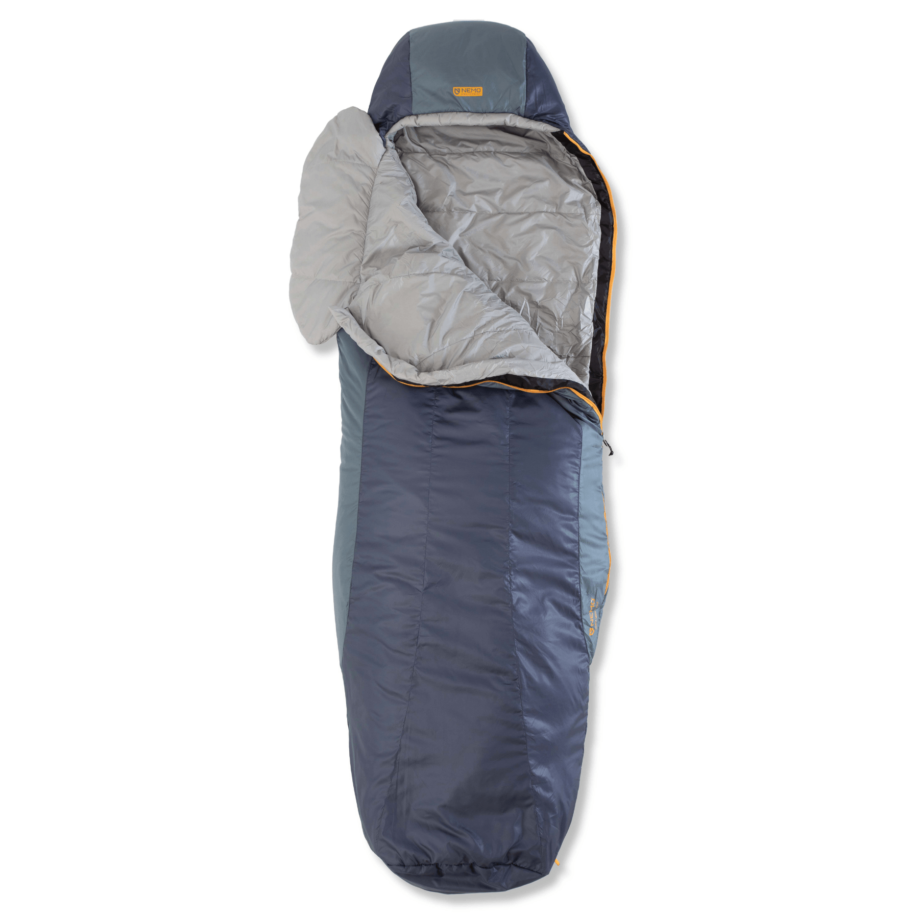 Nemo Sleeping Bag Long Tempo (20°F / -7°C) Men's Synthetic Sleeping Bag 10384011143NS