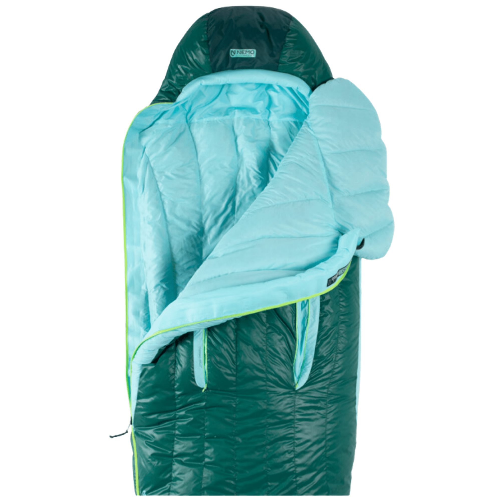 Nemo Sleeping Bag Regular Disco (30°F / -1°C) Womens Down Sleeping Bag 10384711147NS