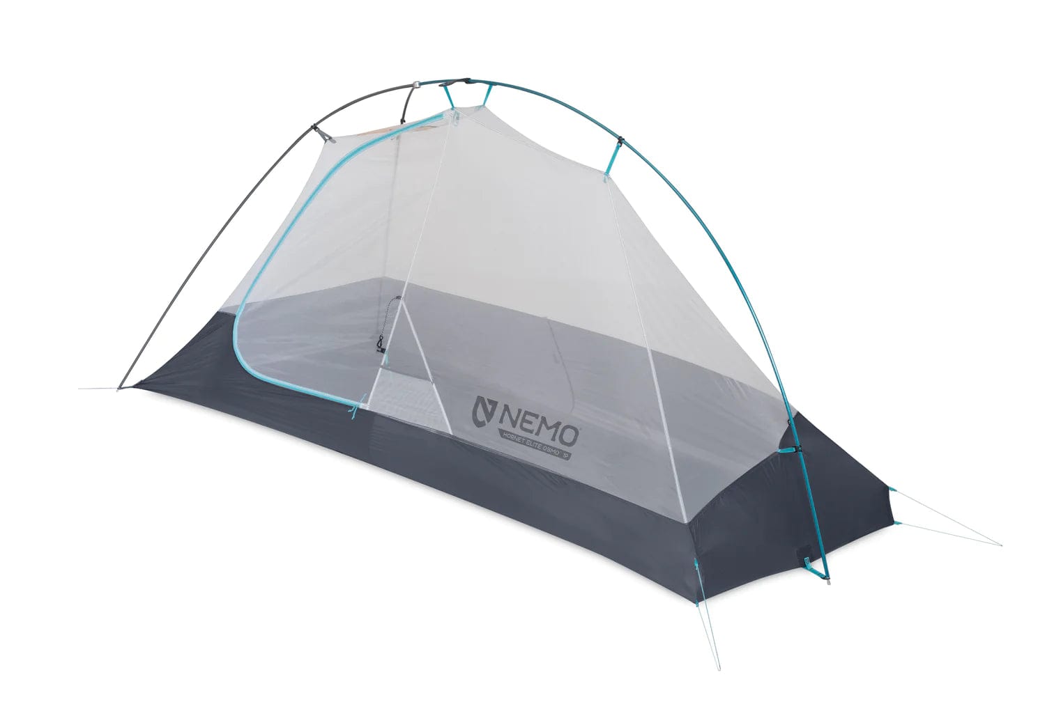 Nemo Tent 1 Person Hornet Elite OSMO Ultralight Backpacking Tent NEM003191P