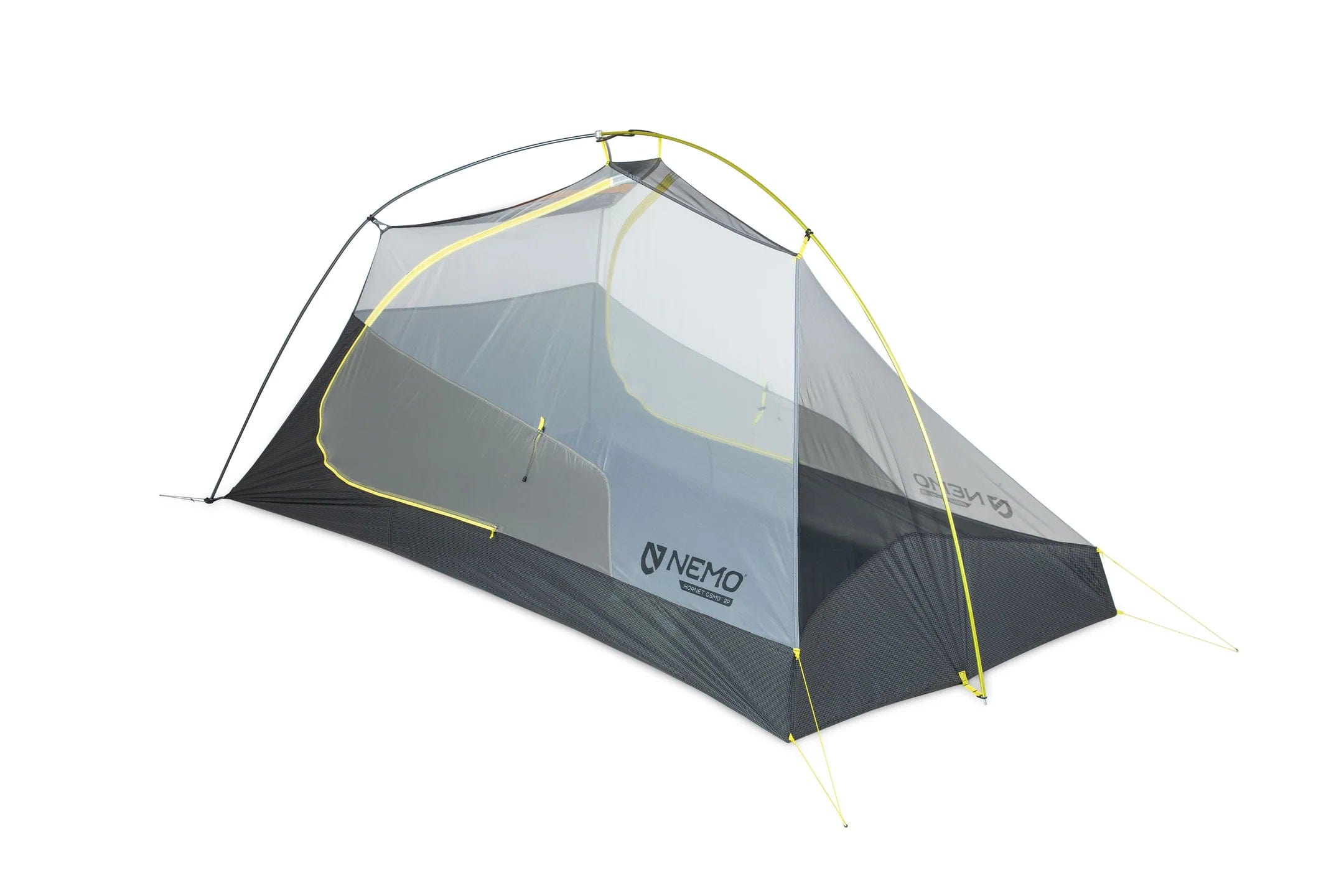 Nemo Tent 2 Person Hornet OSMO Ultralight Backpacking Tent (Updated) NEM002162P