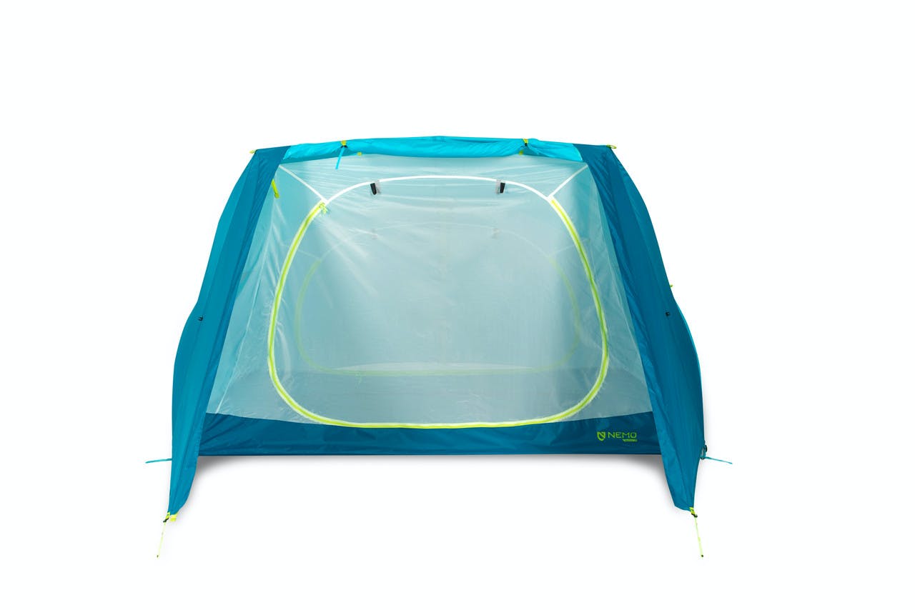 Nemo Tent 2 Person Switch Multi-Configuration Camping Tent & Shelter 101697