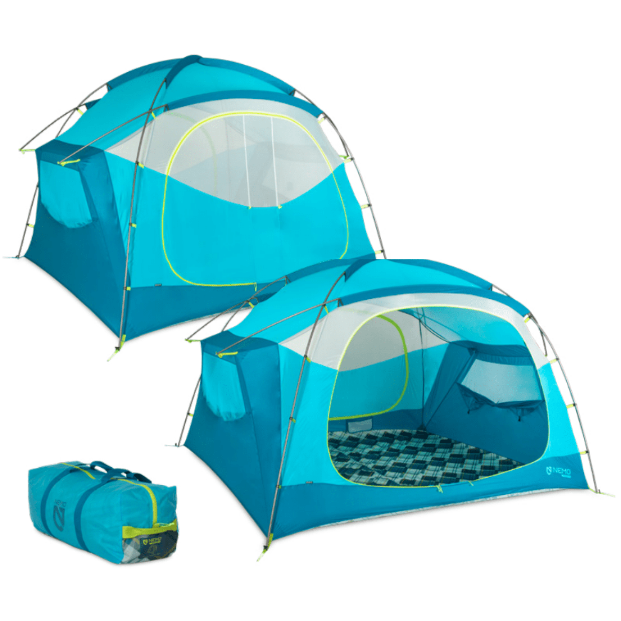 Nemo Tent Aurora Highrise Camping Tent