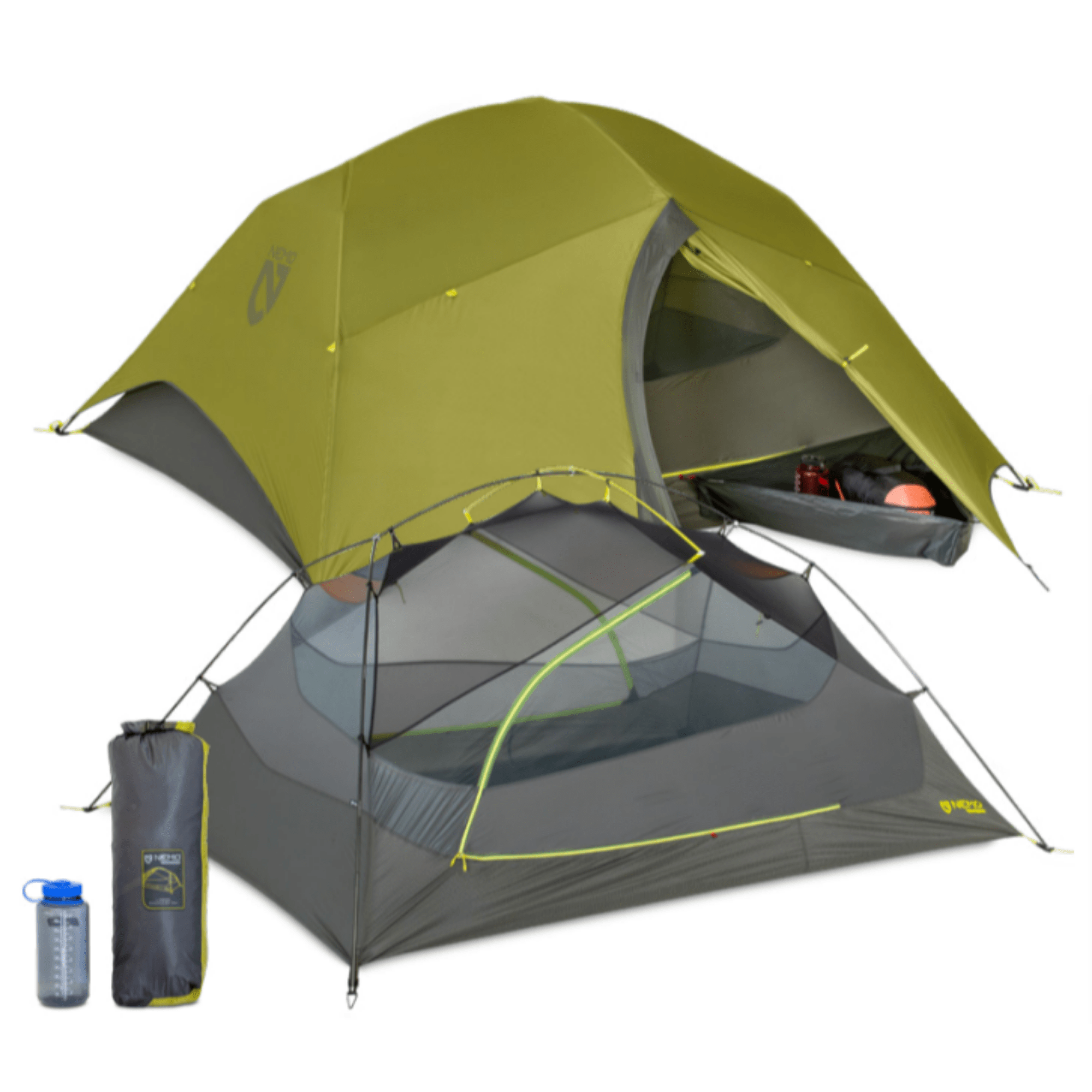 Nemo Tent Dagger OSMO Lightweight Backpacking Tent (updated)