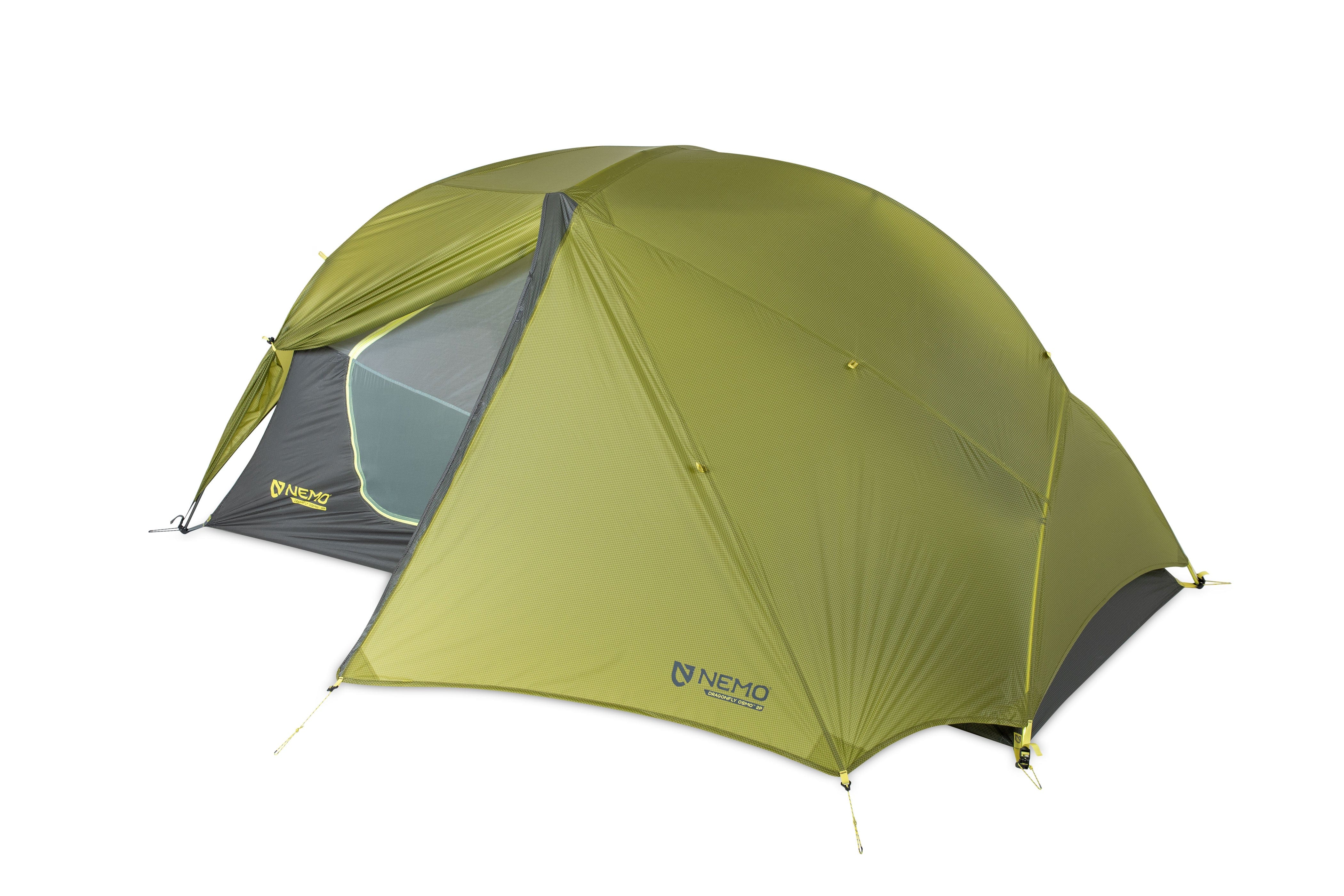 Nemo Tent Dragonfly OSMO Ultralight Backpacking Tent
