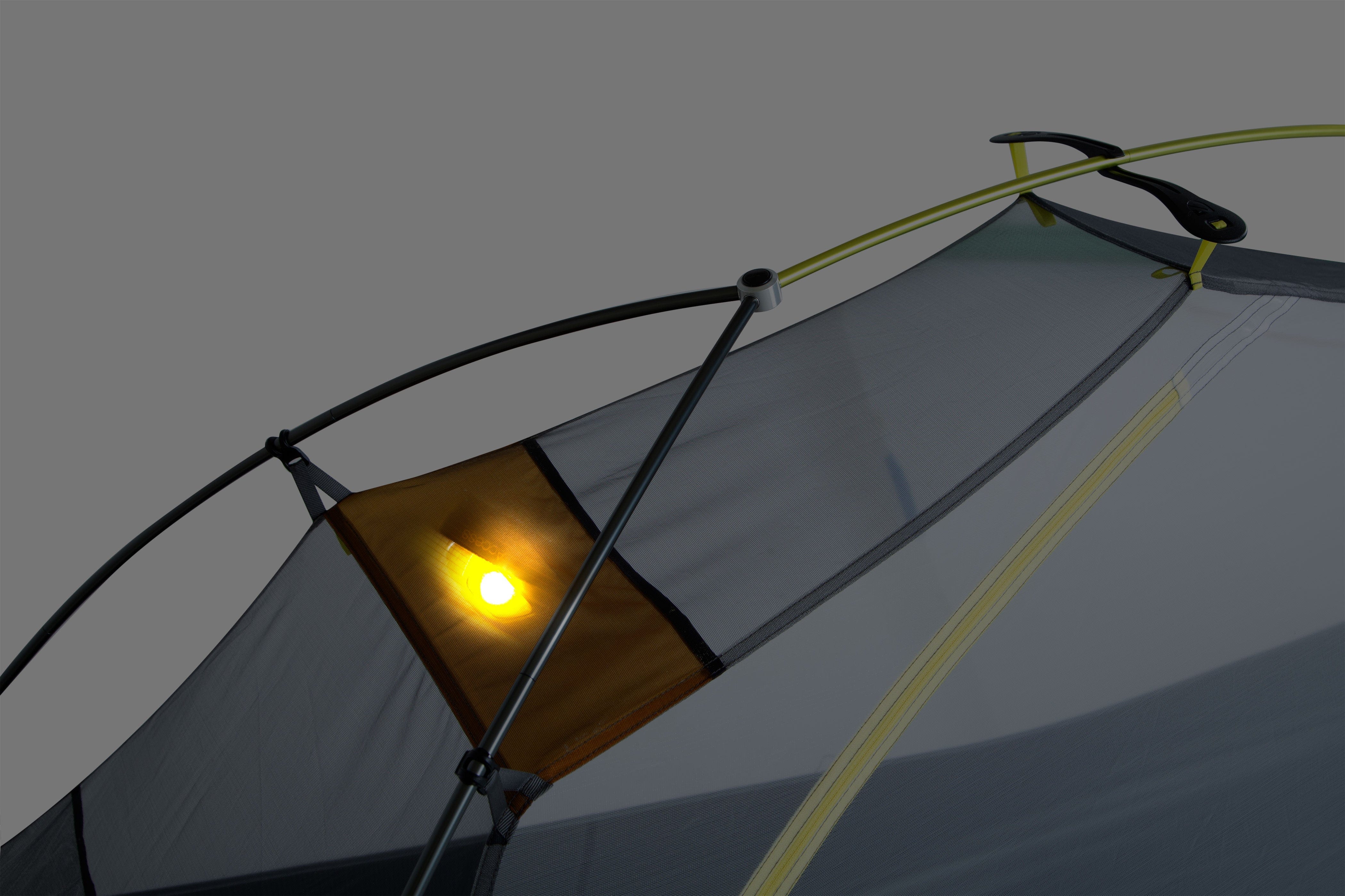Nemo Tent Hornet OSMO Ultralight Backpacking Tent (Updated)