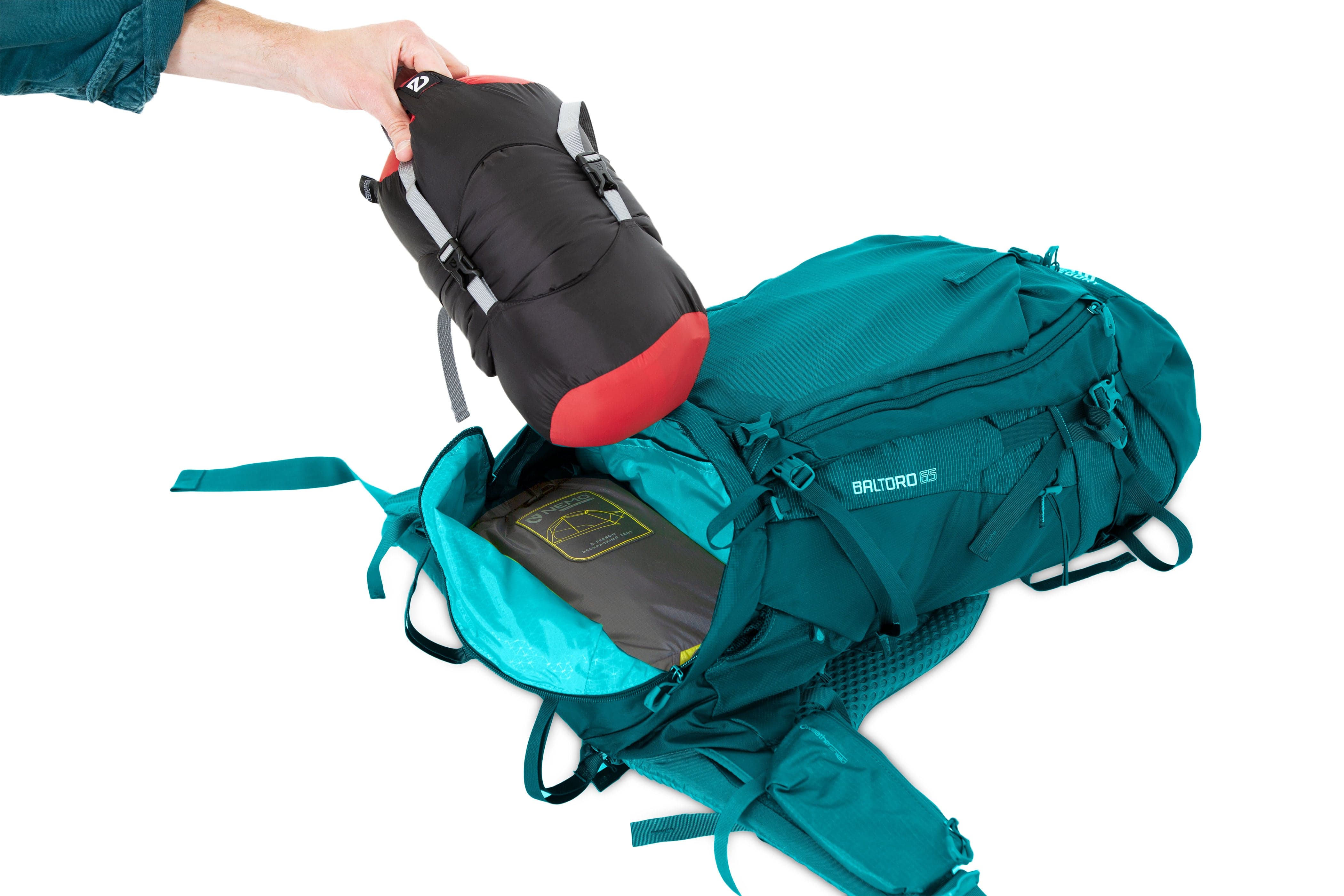 Nemo Tent Hornet OSMO Ultralight Backpacking Tent (Updated)
