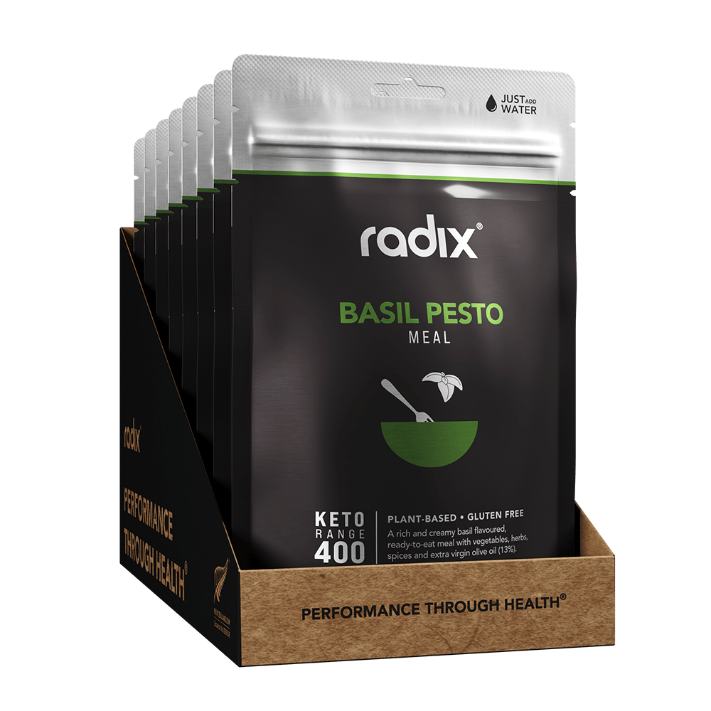 Radix Dehydrated Meals Keto Meals