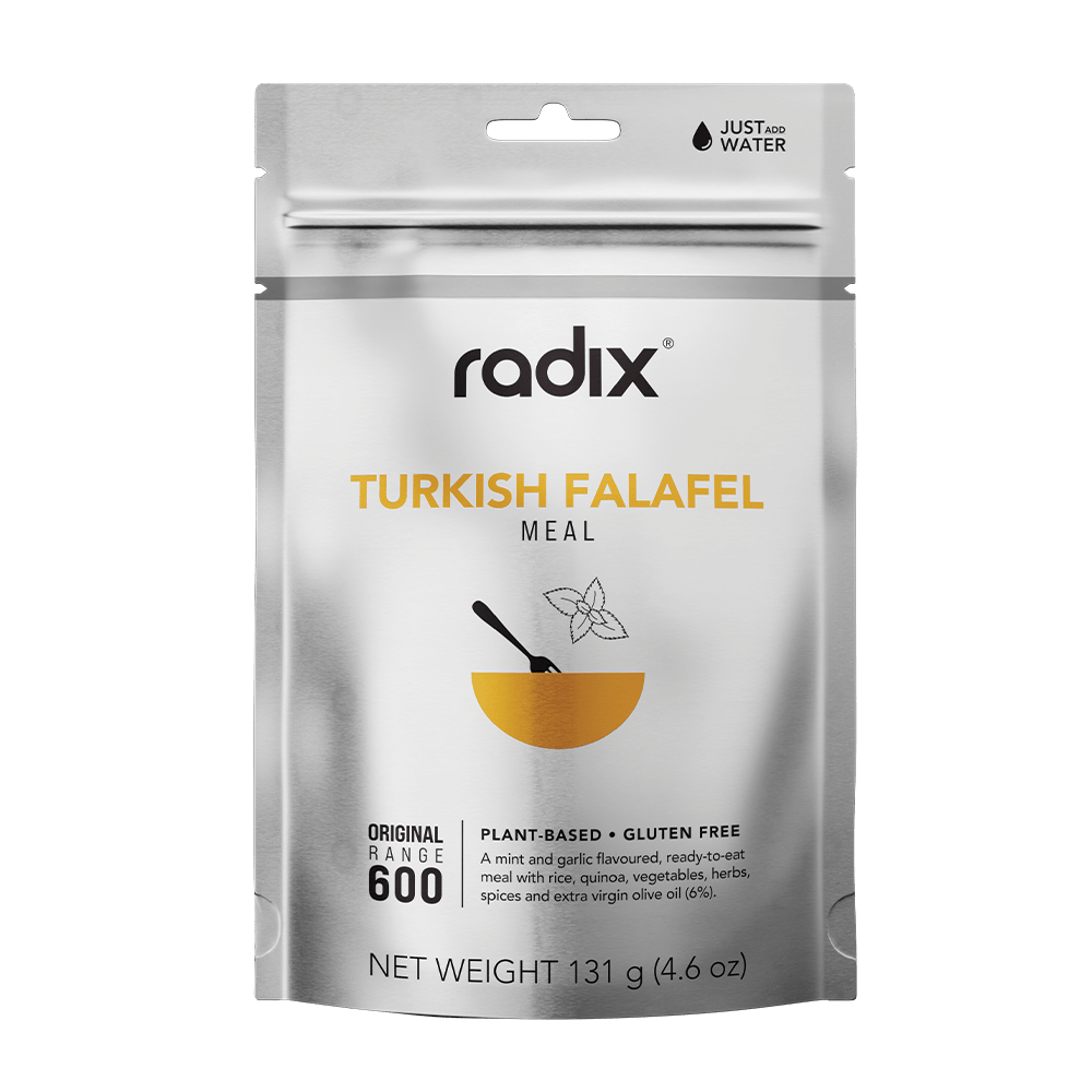 Radix Dehydrated Meals Original Meals v8.0