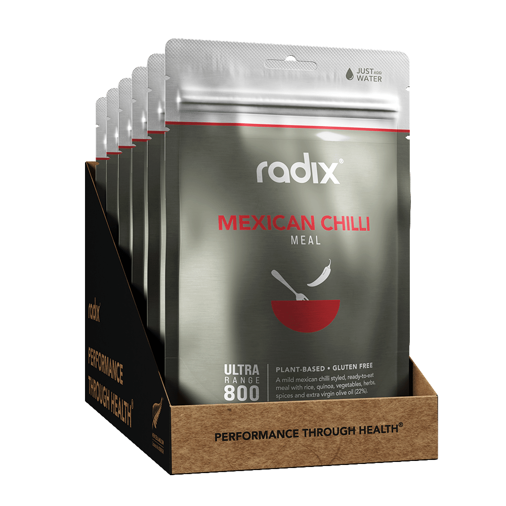 Radix Dehydrated Meals Ultra Meals