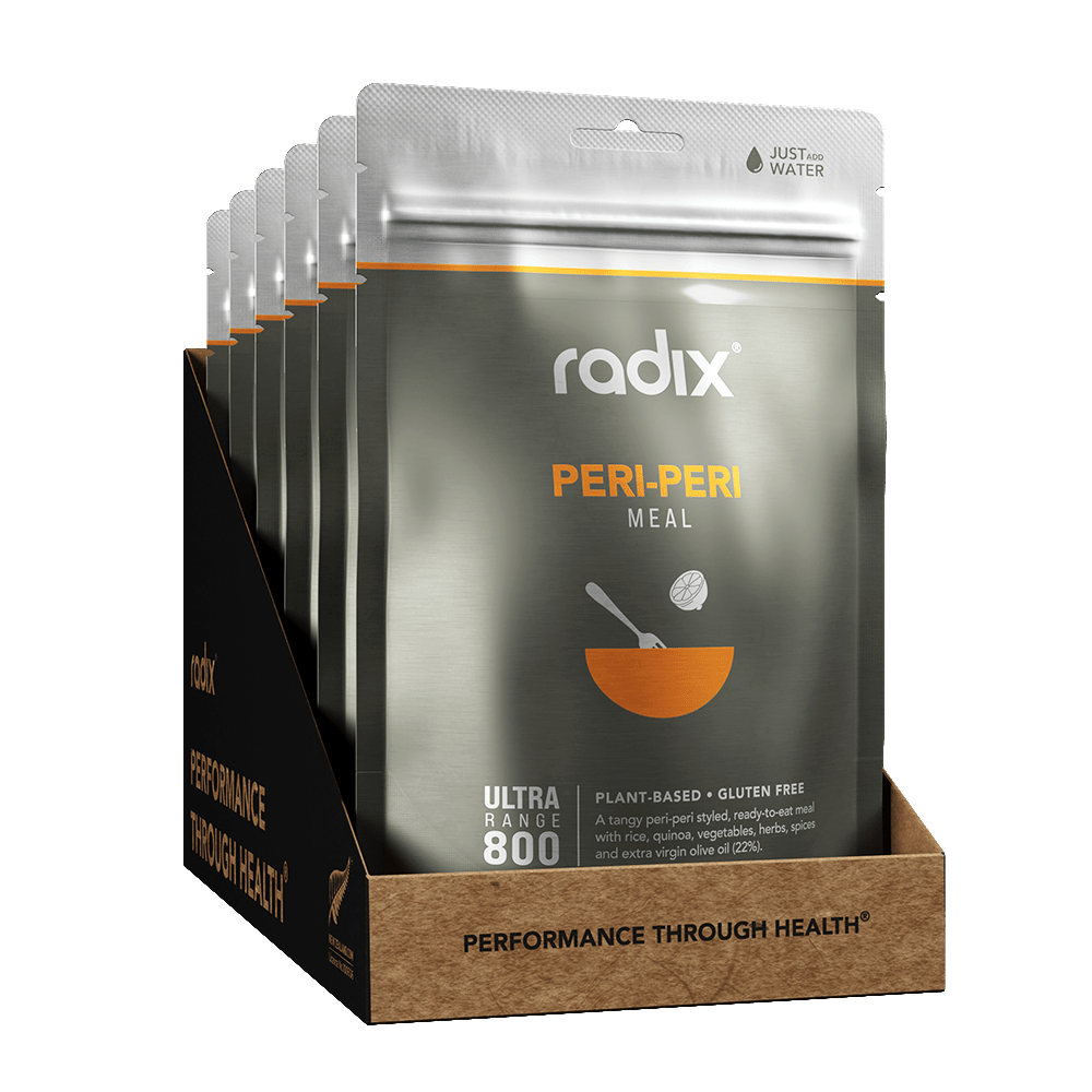 Radix Dehydrated Meals Ultra Meals