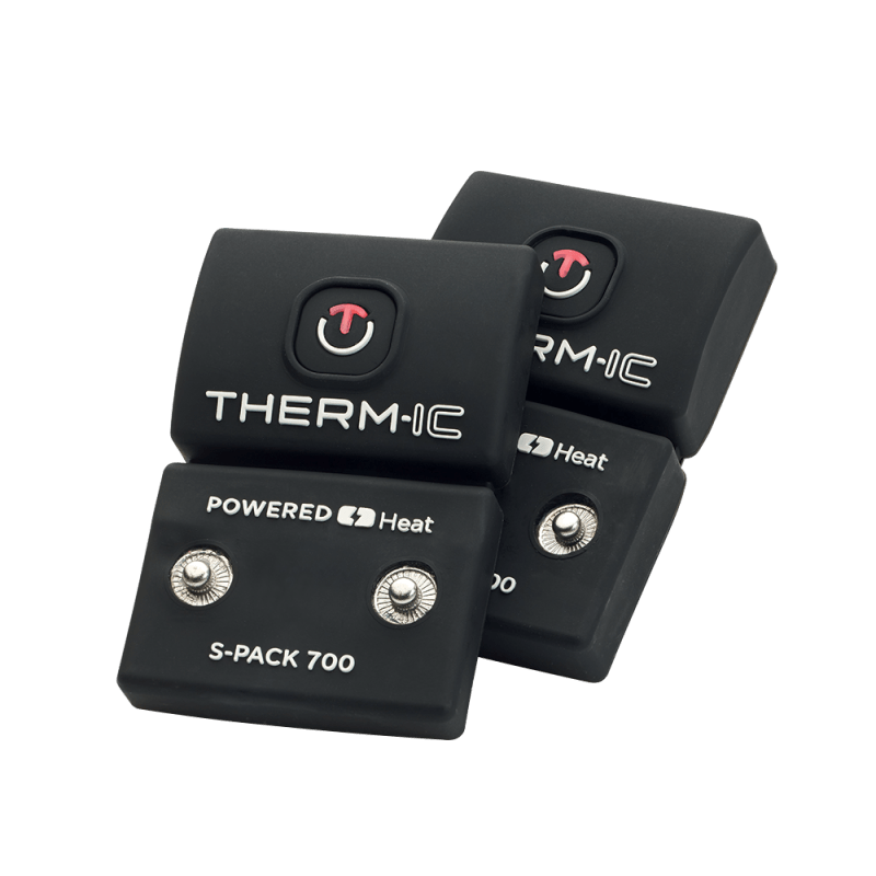 Therm-ic Battery Packs Set of 2 / 700 S-Pack Batteries