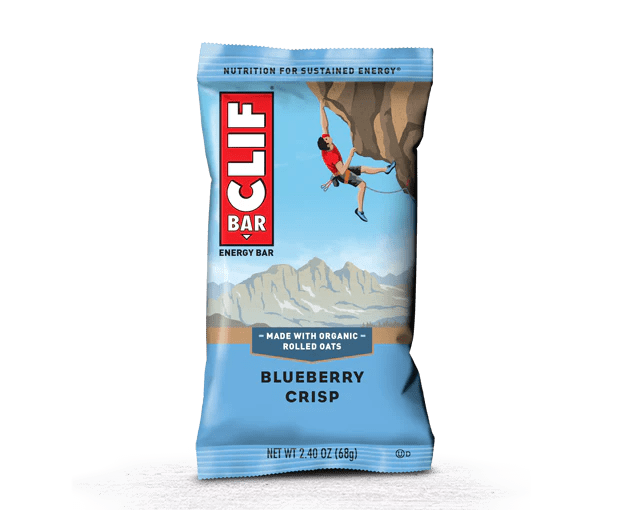 clif Energy Bar 1 / Blueberry Crisp Energy Bar Organic CLIF011