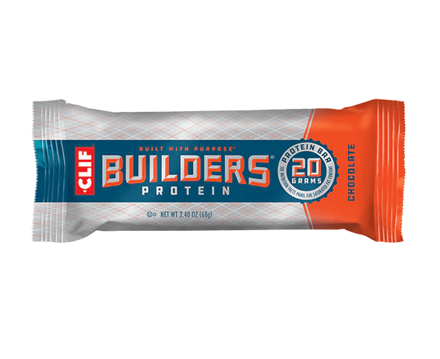clif Energy Bar 1 / Chocolate Builders Protein Bar CLIF311