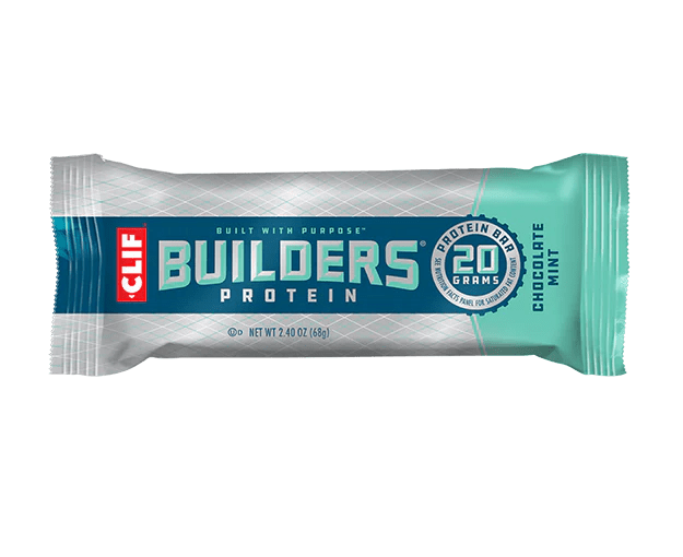 clif Energy Bar 1 / Chocolate Mint Builders Protein Bar CLIF321