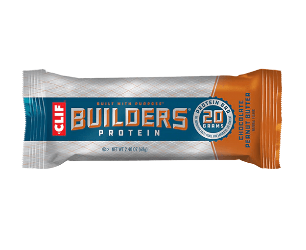 clif Energy Bar 1 / Chocolate Peanut Butter Builders Protein Bar CLIF331