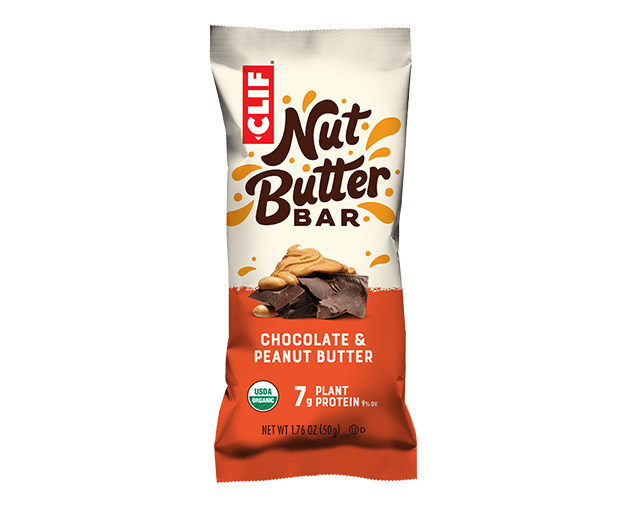 clif Energy Bar 1 / Chocolate & Peanut Butter Nut Butter Bar CLIF221
