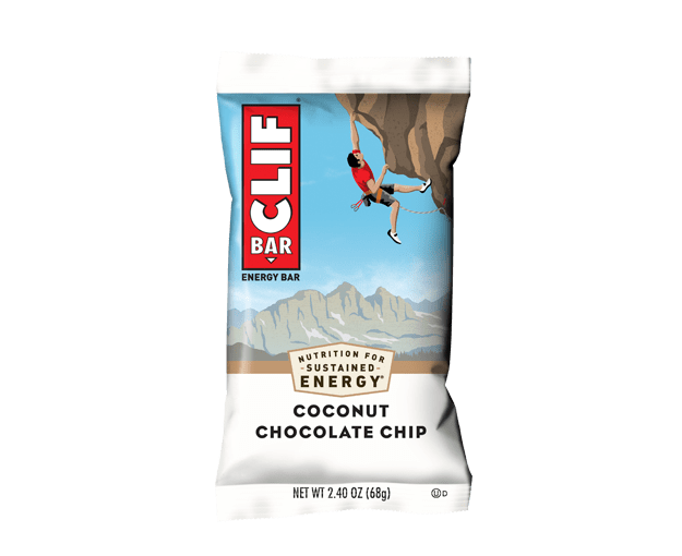 clif Energy Bar 1 / Coconut Chocolate Chip Energy Bar Organic CLIF071