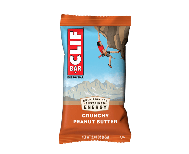 clif Energy Bar 1 / Crunchy Peanut Butter Energy Bar Organic CLIF041