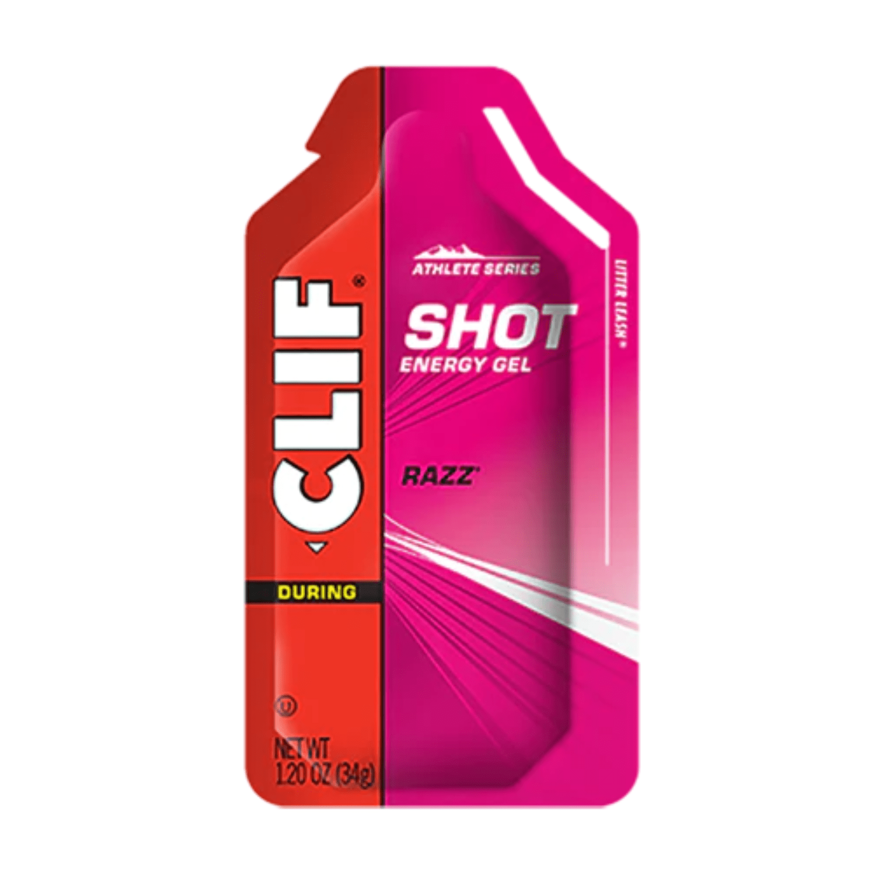 clif Energy Gel 1 / Razz SHOT Energy Gel CLIF641