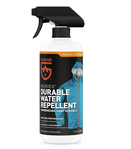gear-aid Garment Treatment Revivex Durable Water Repellent (DWR) Spray MCN00018