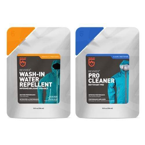 gear-aid Garment Treatment Revivex Wash-In Water Repellent Garment Treatment MCN00019