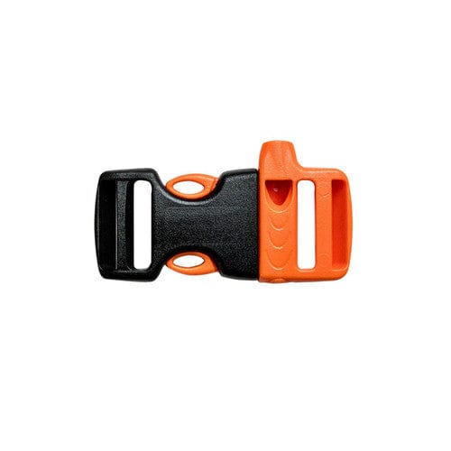 gear-aid Repair Kit 3/4" Whistle Sternum Strap Buckle Kit w/Quick Attach MCN10065