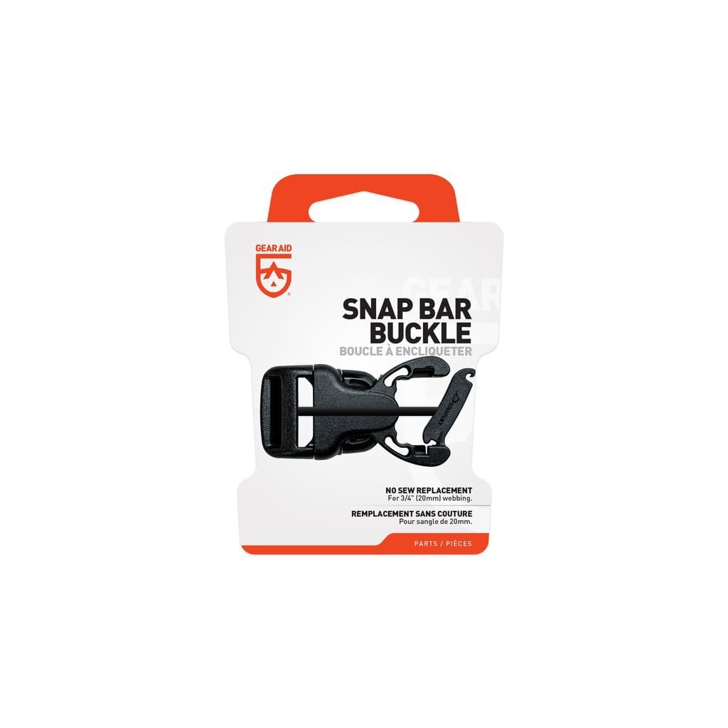 gear-aid Repair Kit Snap Bar Repair Buckle