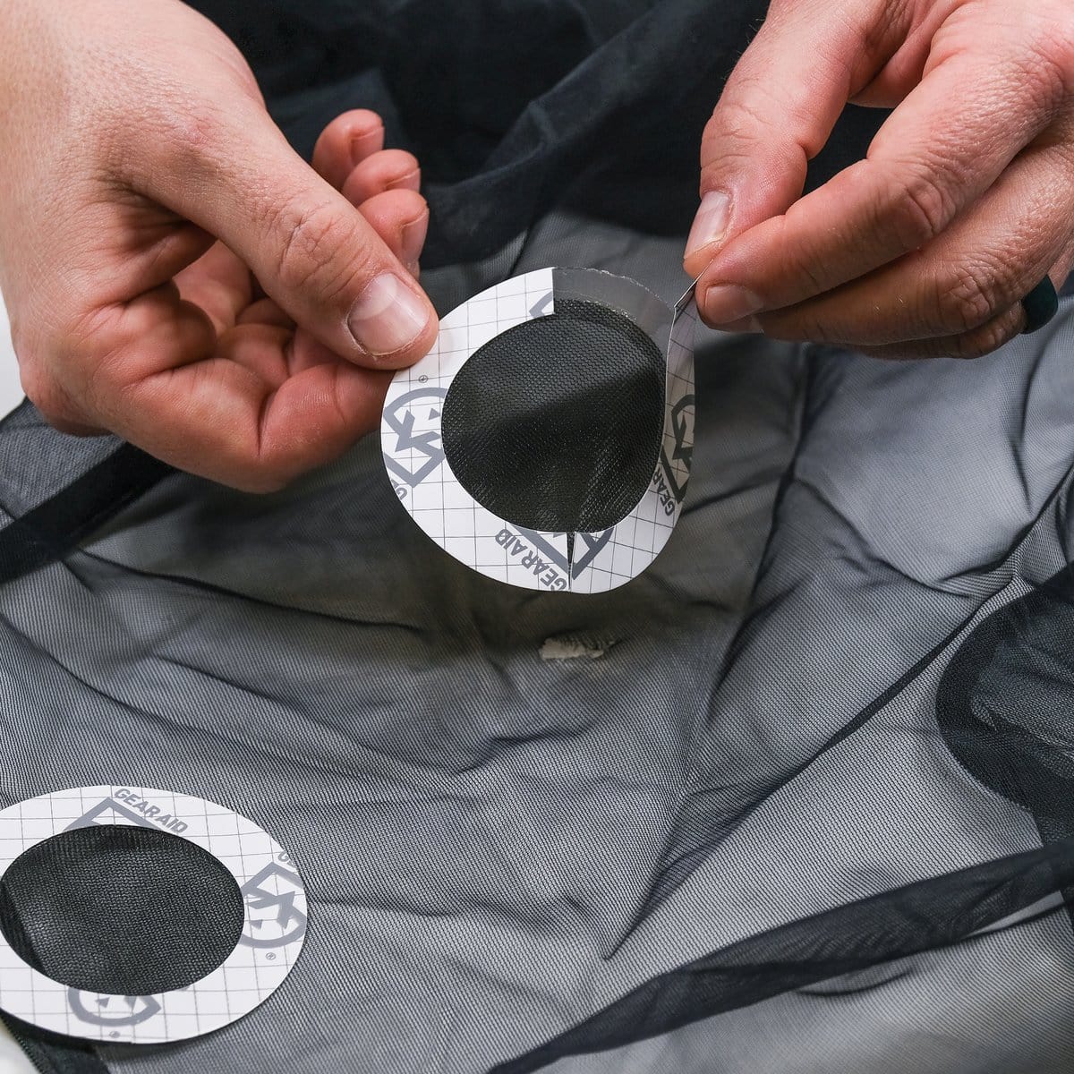 gear-aid Repair Kit Tenacious Tape Mesh Patches MCN90017
