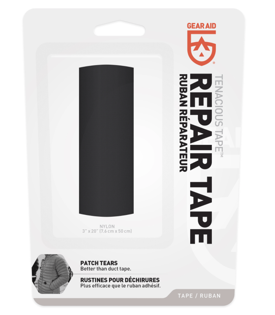 gear-aid Repair Kit Tenacious Tape Repair Tape