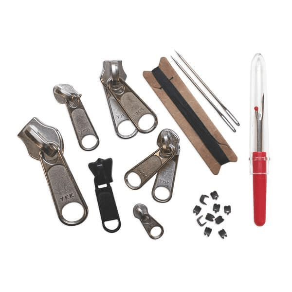 gear-aid Repair Kit Zipper Repair Kit MCN10044