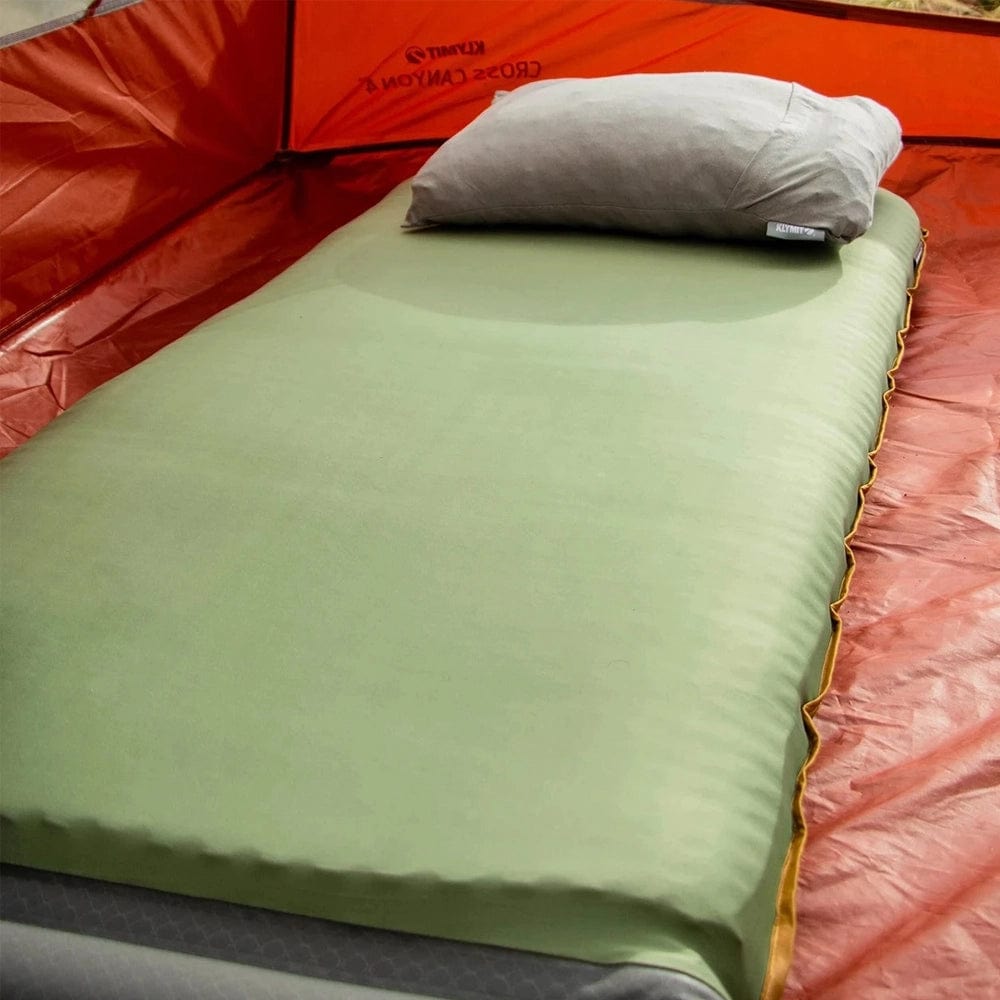 klymit Camp Mattress Klymaloft Insulated Sleeping Pad