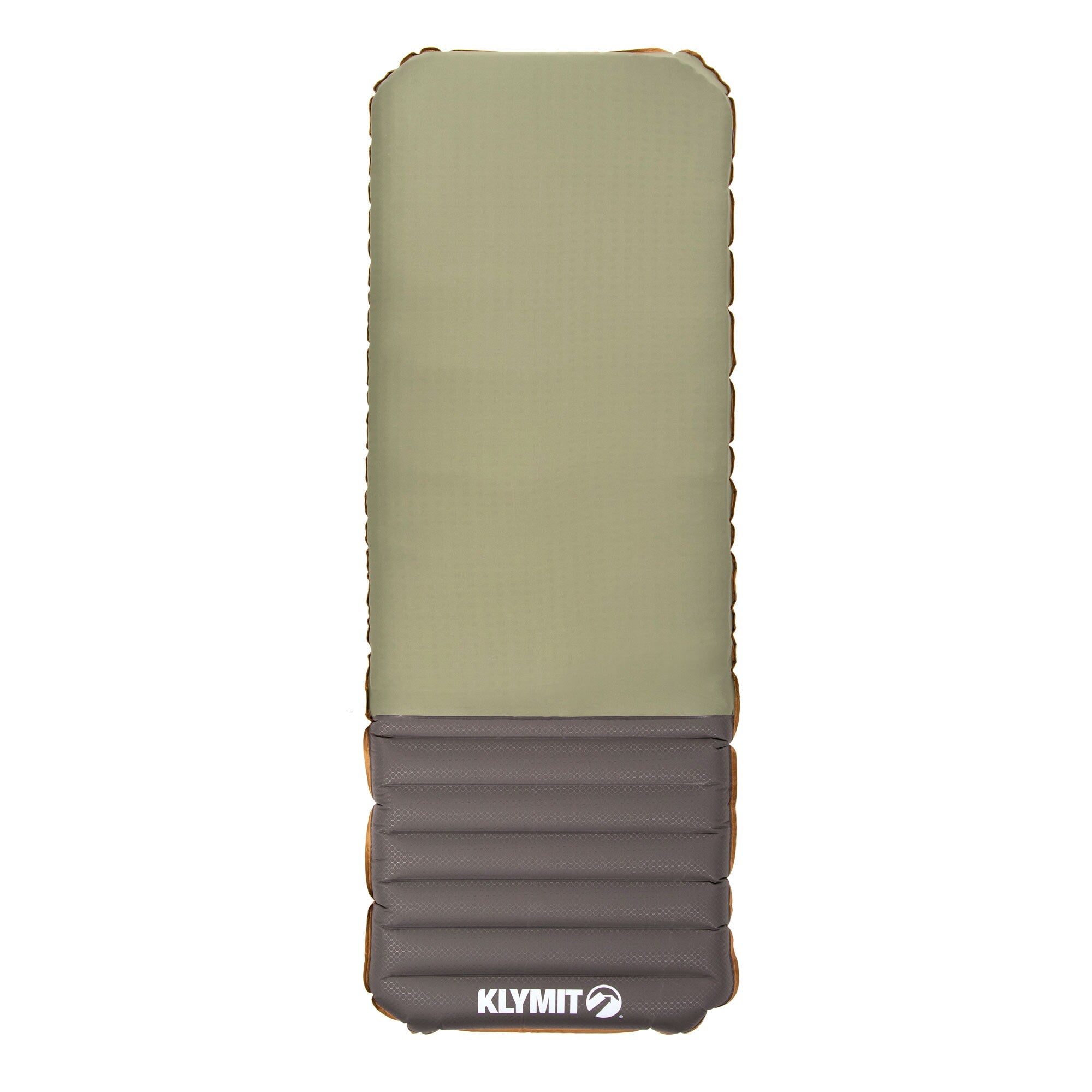 klymit Camp Mattress Regular Klymaloft Insulated Sleeping Pad BK06KLGR01C