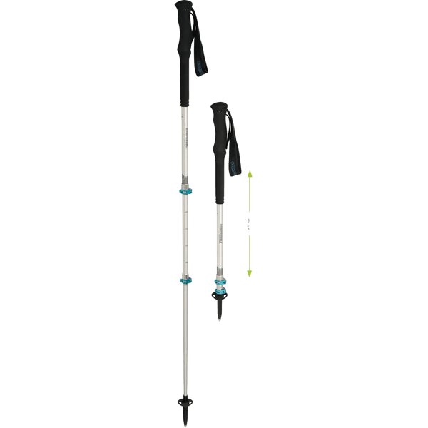 komperdell Hiking Pole Explorer Contour PowerLock 3 (2021) KOM0109