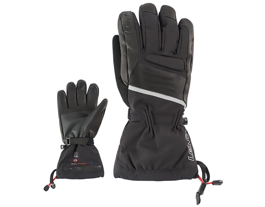 lenz Heated Gloves Heat Glove 4.0 Mens
