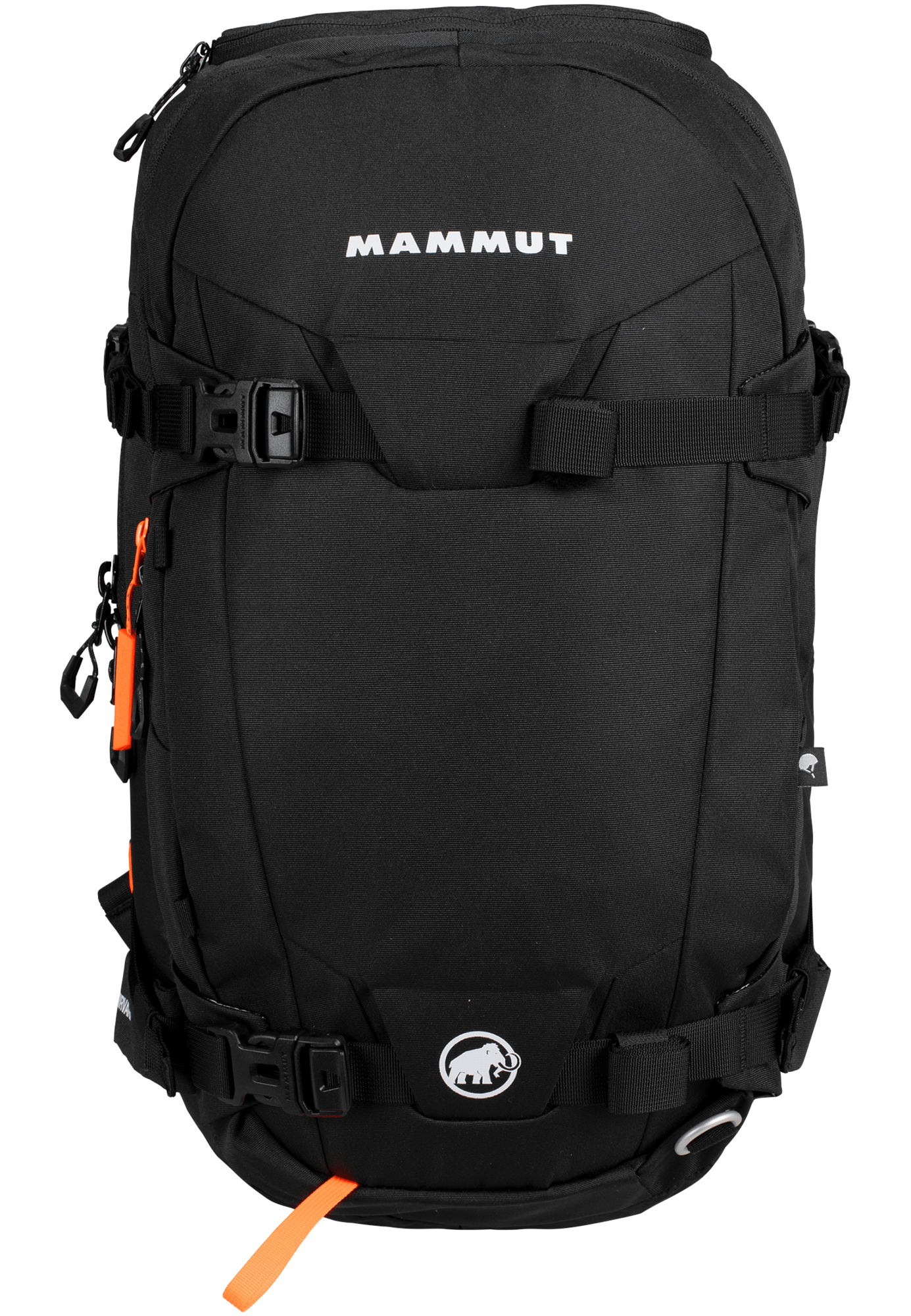 mammut Backpacks Black Nirvana 30 Backpack 2560-00071-0001-1030