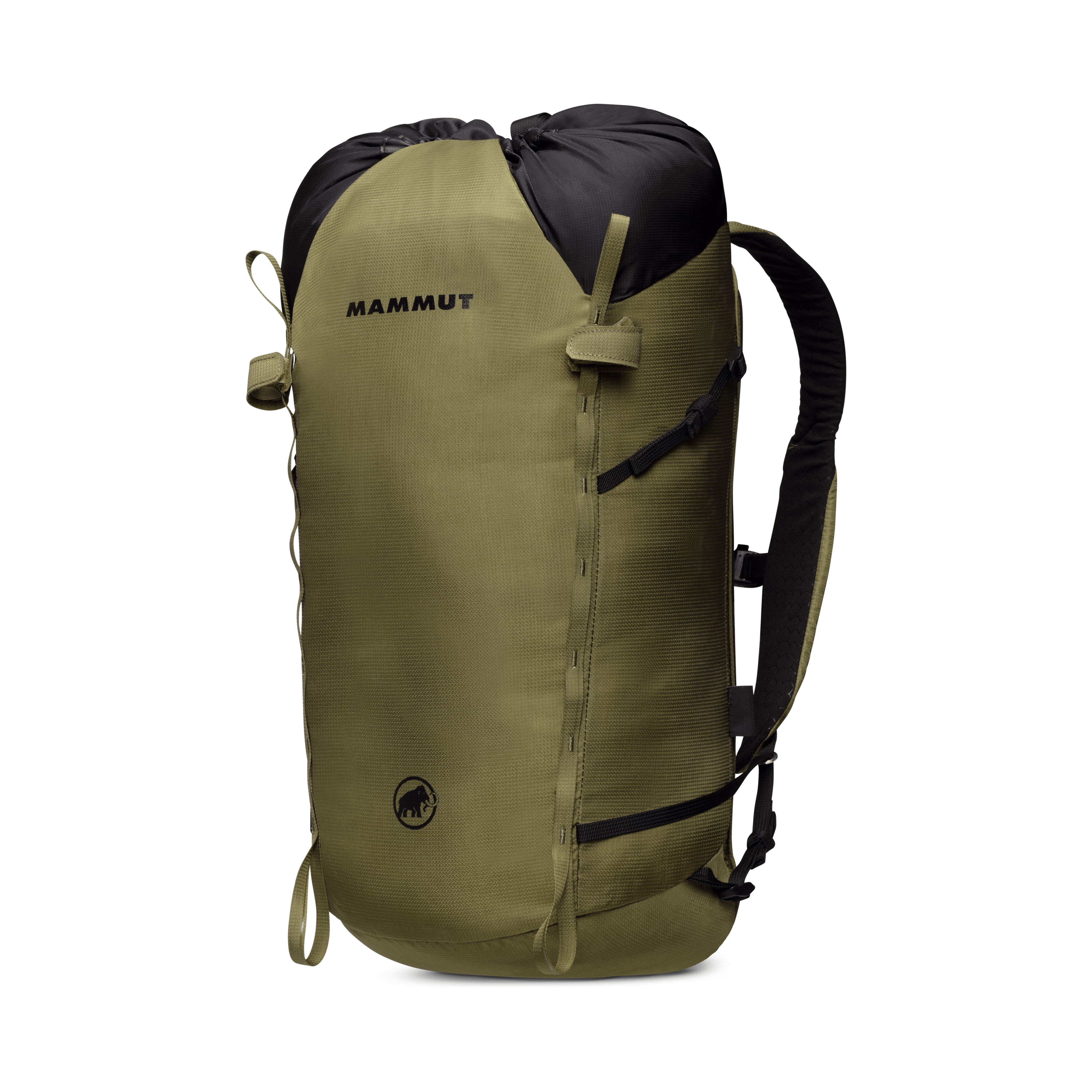 mammut Backpacks Olive Trion 18 Backpack 2520-00830-4072-1018