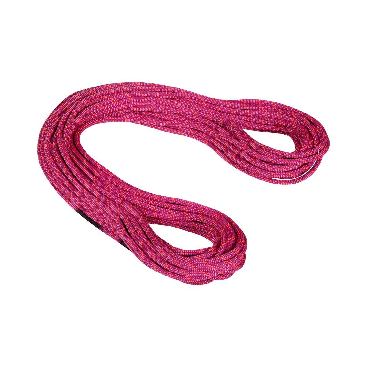 Mammut Climbing Rope 9.5 Crag Dry Rope 30 M / Dry Standard - Pink-Zen - Oz Backcountry