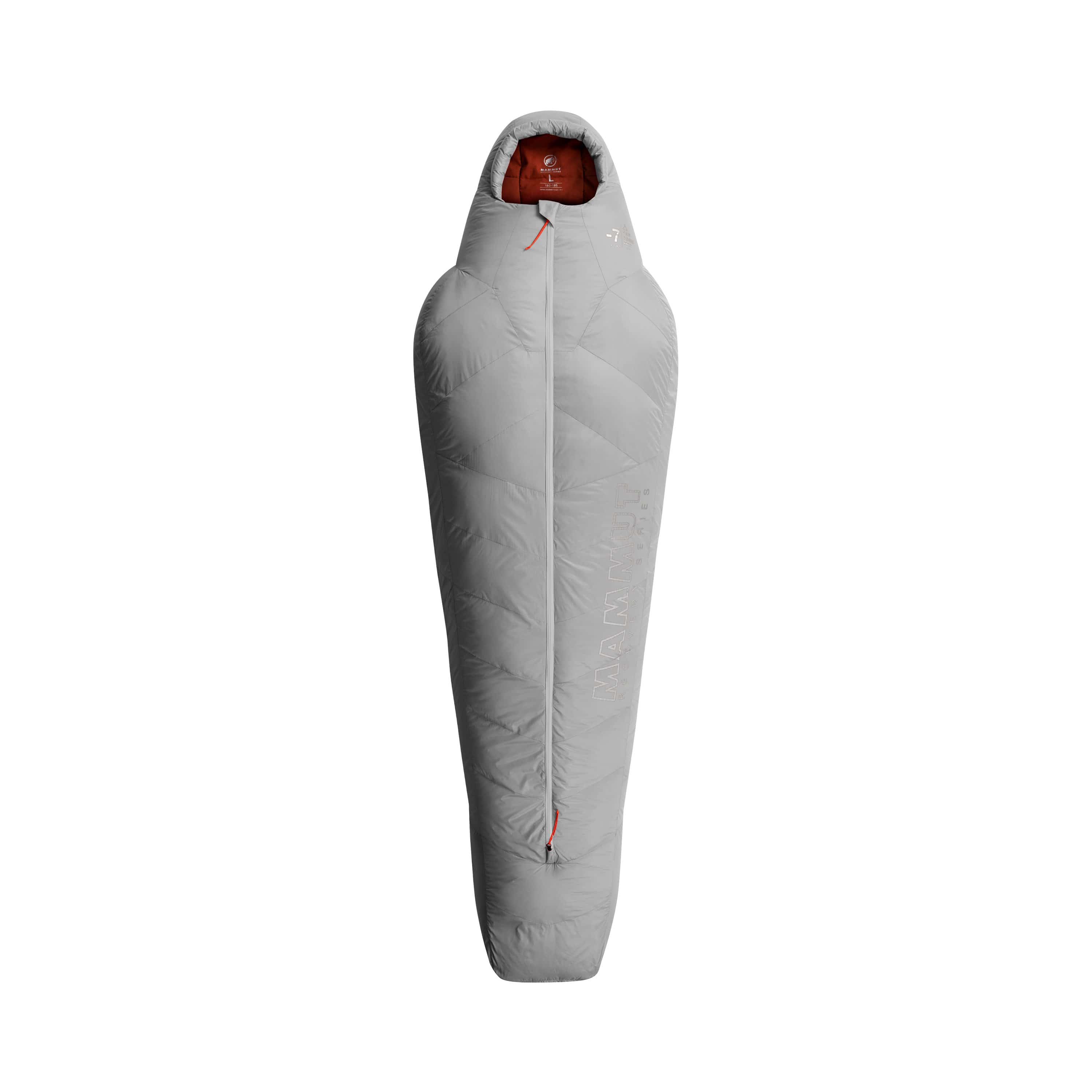mammut Sleeping Bag Highway / Long Perform Down (19°F / -7°C) Sleeping Bag 2410-02570-0400-115