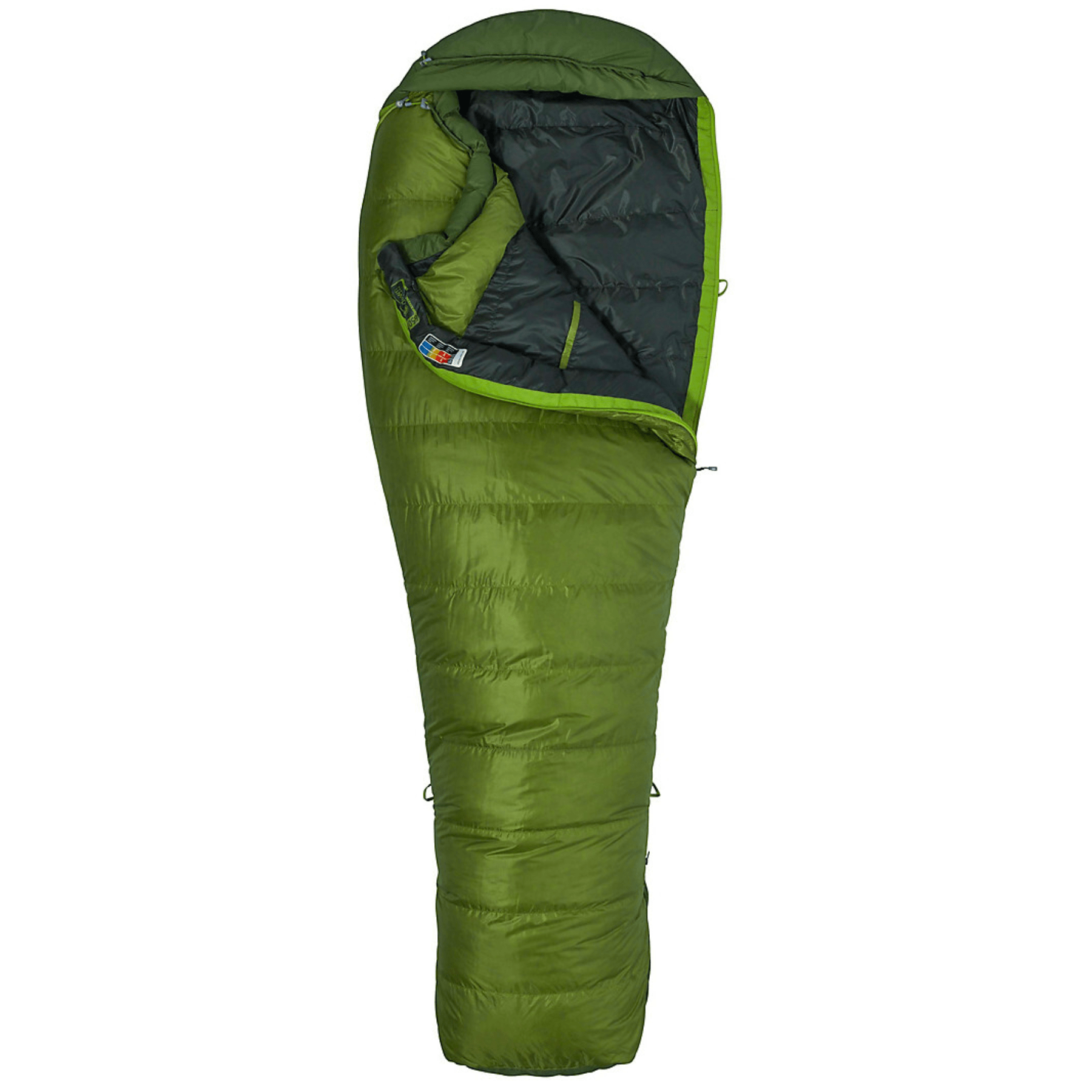 Marmot Sleeping Bag Regular / Cilantro/Tree Green Never Winter (30°F / -1°C) Sleeping Bag