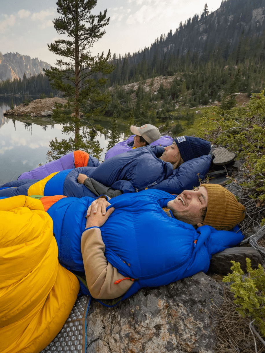 Marmot Sleeping Bag Sawtooth (15°F / -9°C) Sleeping Bag