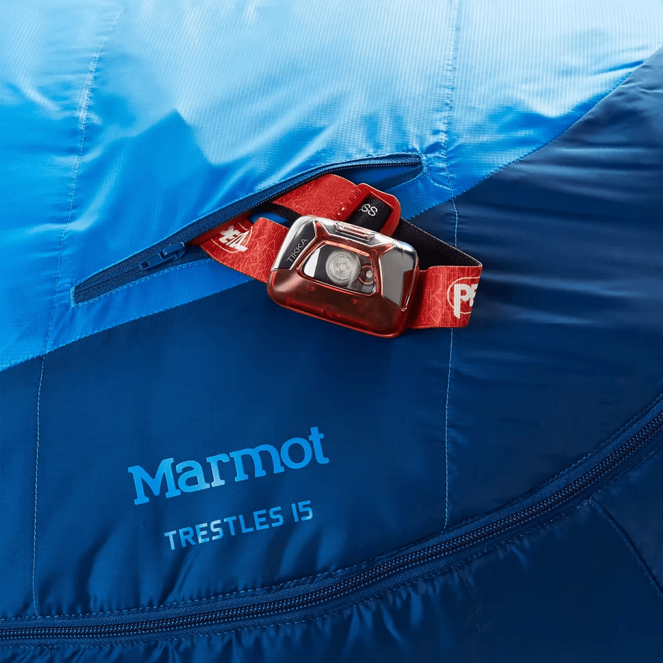 Marmot Sleeping Bag Trestles (15° / -9°C) Sleeping Bag