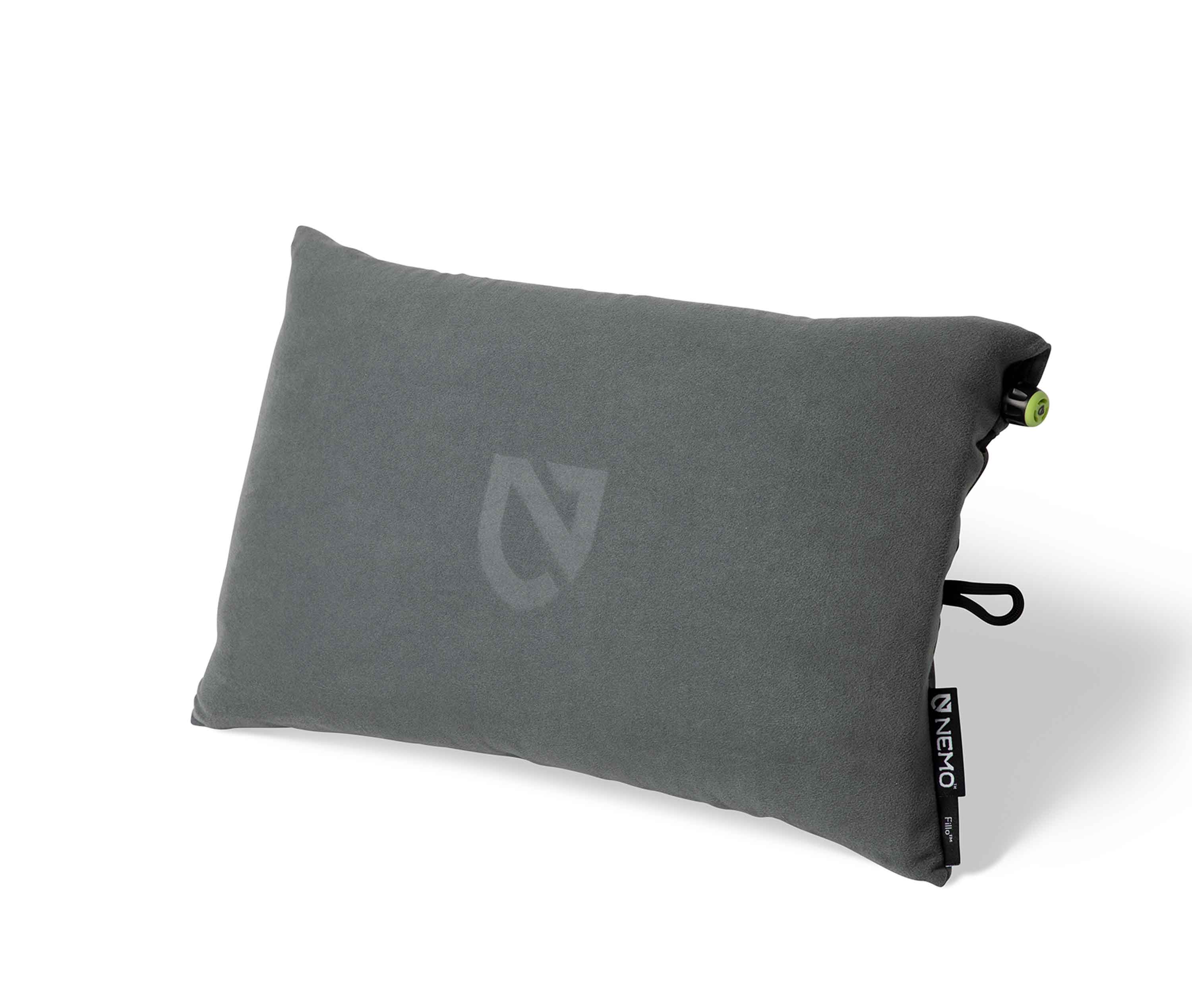 nemo Pillow Fillo Backpacking & Camping Pillow