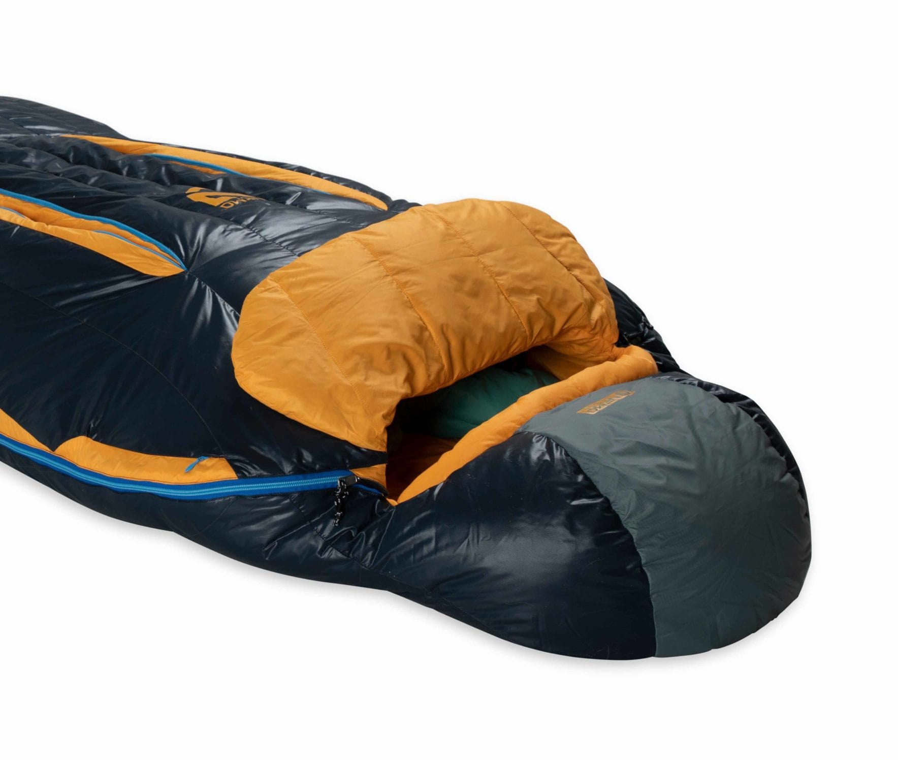 nemo Sleeping Bag Disco (15°F / -9°C) Mens Down Sleeping Bag
